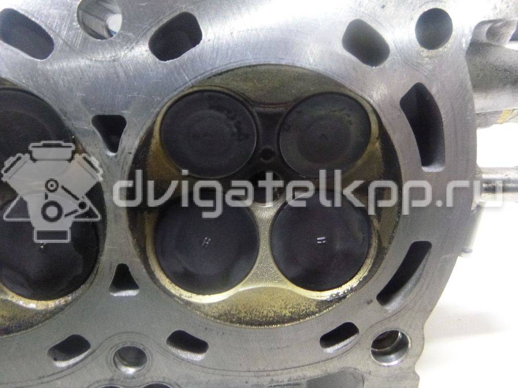 Фото Головка блока для двигателя 2AR-FE для Lexus / Toyota / Scion 175-182 л.с 16V 2.5 л бензин 1110139776 {forloop.counter}}