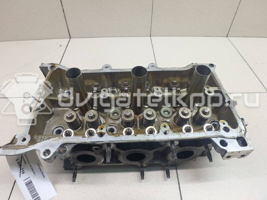 Фото Головка блока для двигателя 2GR-FE для Lotus / Lexus / Toyota / Toyota (Gac) 249-299 л.с 24V 3.5 л бензин 1110239055 {forloop.counter}}