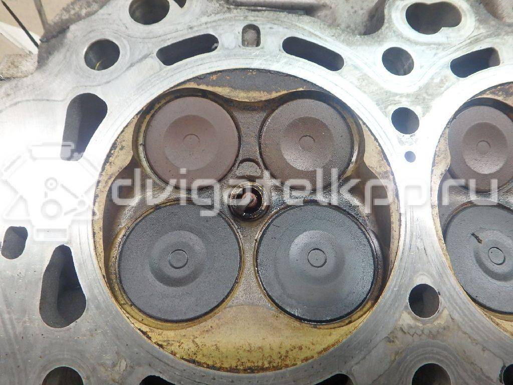 Фото Головка блока для двигателя 2GR-FE для Lotus / Lexus / Toyota / Toyota (Gac) 249-299 л.с 24V 3.5 л бензин 1110239055 {forloop.counter}}