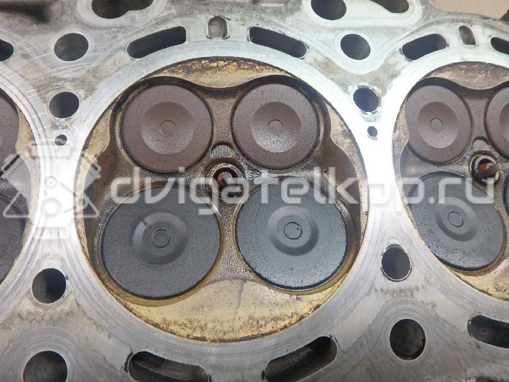 Фото Головка блока для двигателя 2GR-FE для Lotus / Lexus / Toyota / Toyota (Gac) 249-299 л.с 24V 3.5 л бензин 1110239055 {forloop.counter}}