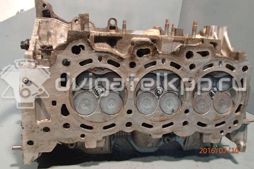 Фото Головка блока для двигателя 2GR-FE для Lotus / Lexus / Toyota / Toyota (Gac) 249-299 л.с 24V 3.5 л бензин 1110239055 {forloop.counter}}