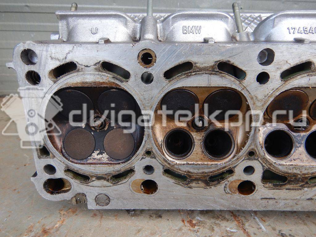 Фото Головка блока для двигателя M62 B44 для Land Rover Range Rover 286-288 л.с 32V 4.4 л бензин {forloop.counter}}