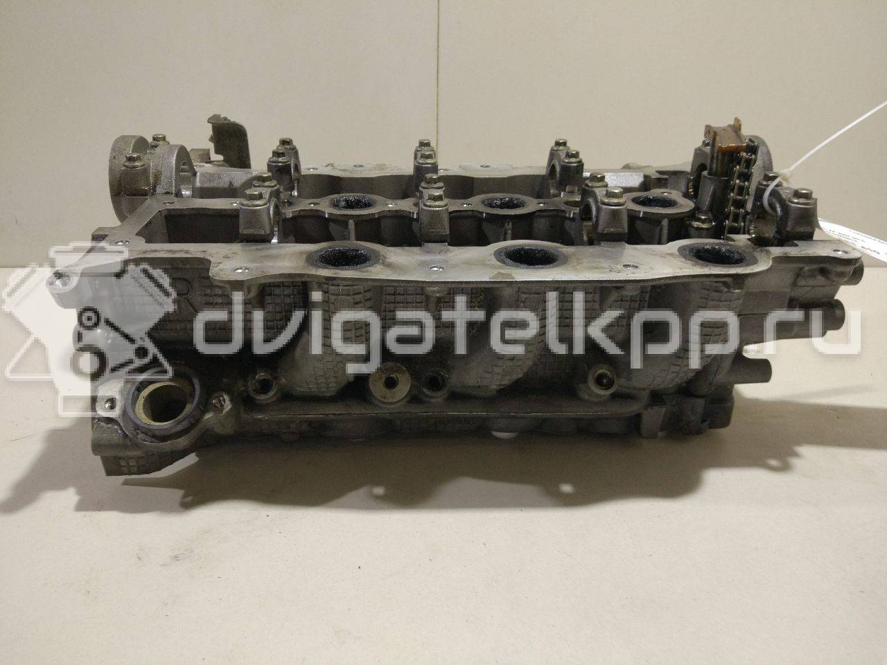 Фото Головка блока для двигателя 306DT для Land Rover Range Rover / Discovery 211-340 л.с 24V 3.0 л Дизельное топливо C2D3613 {forloop.counter}}