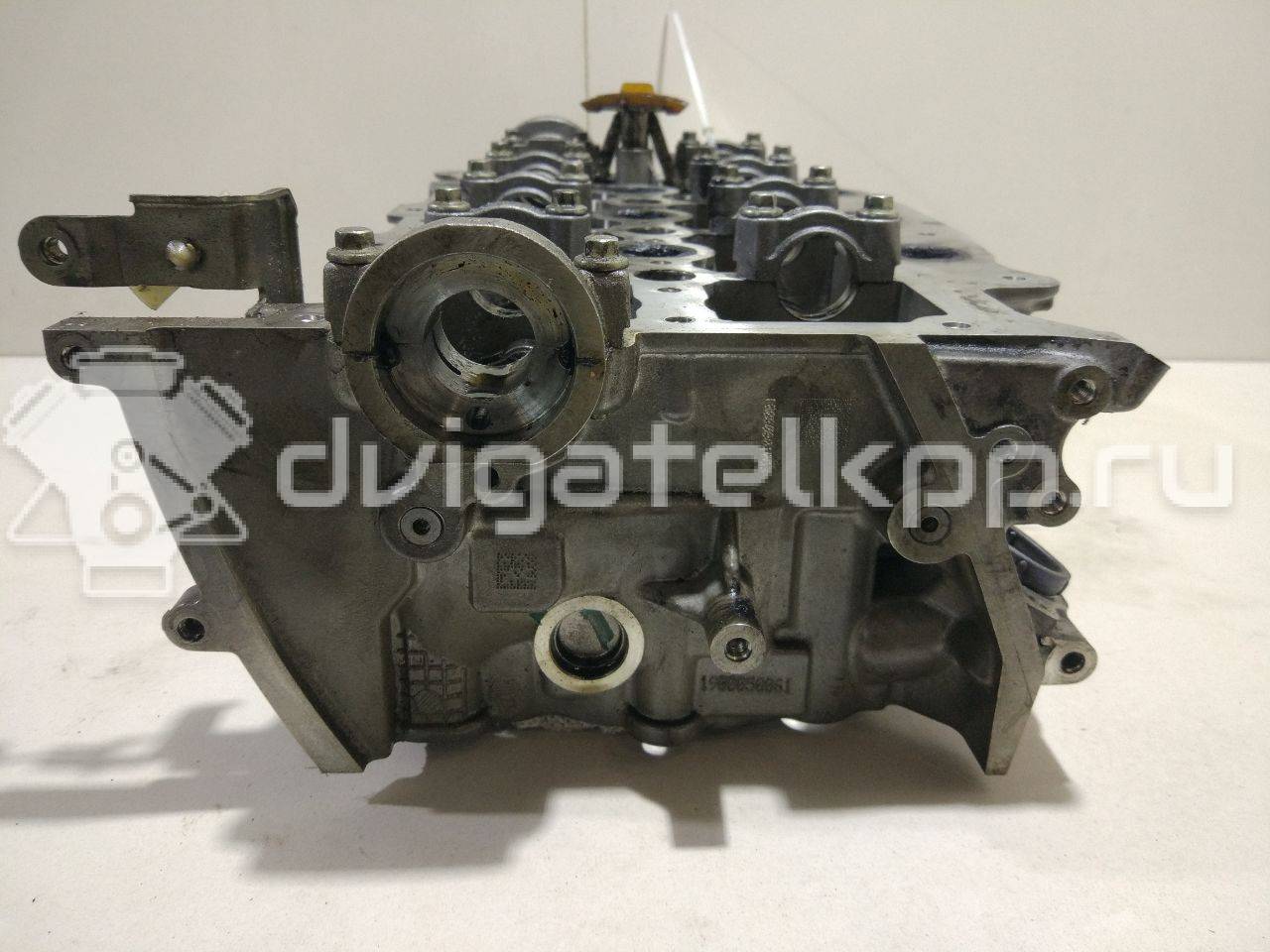 Фото Головка блока для двигателя 306DT для Land Rover Range Rover / Discovery 211-340 л.с 24V 3.0 л Дизельное топливо C2D3613 {forloop.counter}}