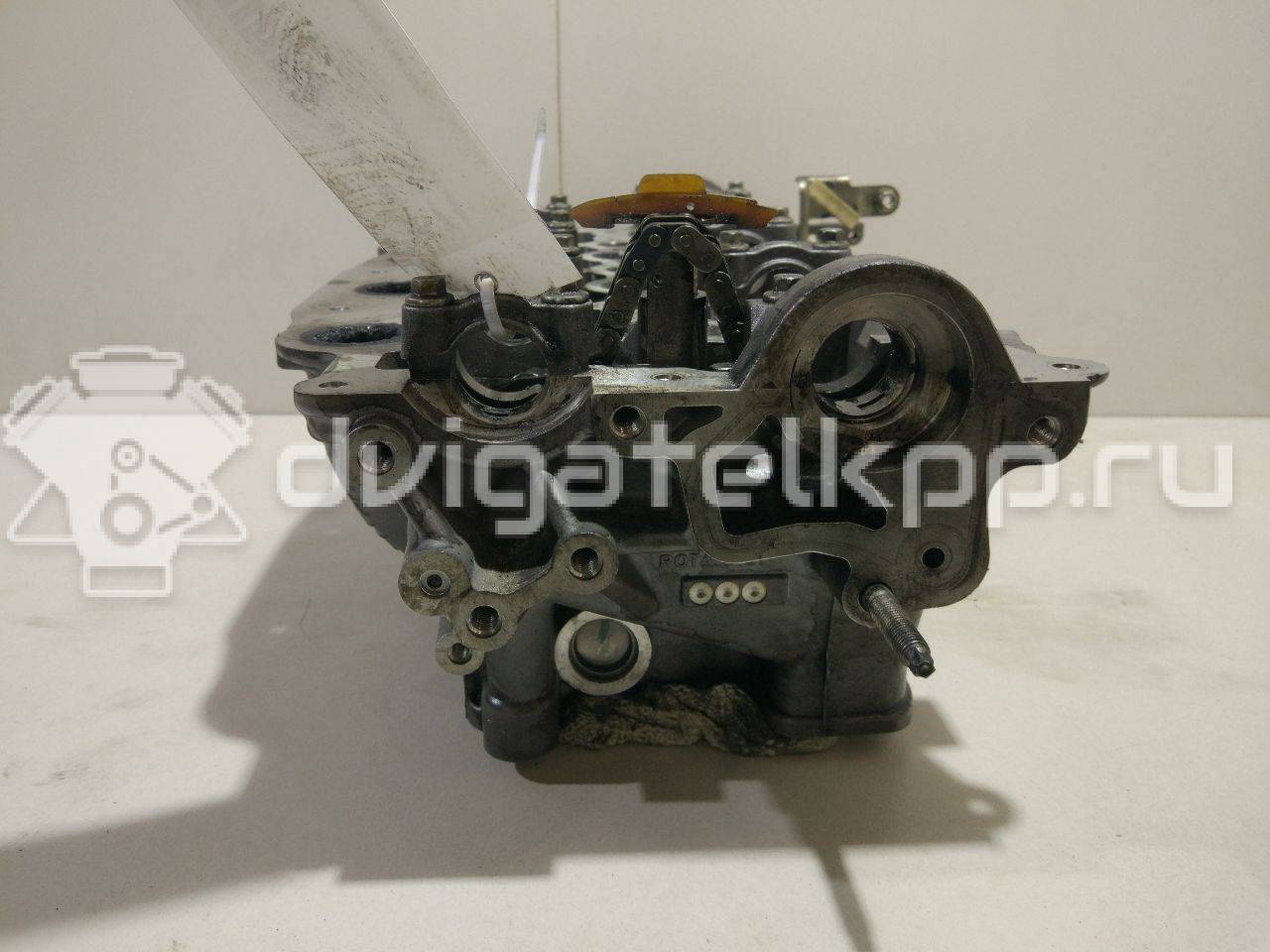 Фото Головка блока для двигателя 306DT для Land Rover Range Rover / Discovery 211-340 л.с 24V 3.0 л Дизельное топливо C2D3613 {forloop.counter}}