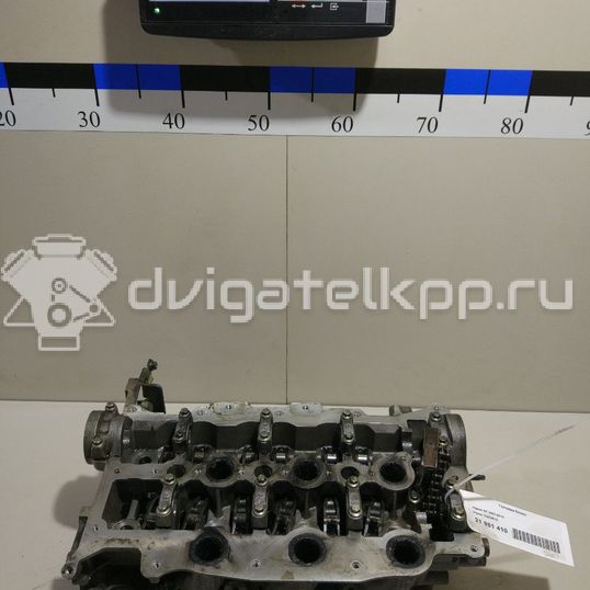 Фото Головка блока для двигателя 306DT для Jaguar Xj / F-Pace X761 / Xf 241-300 л.с 24V 3.0 л Дизельное топливо C2D3613