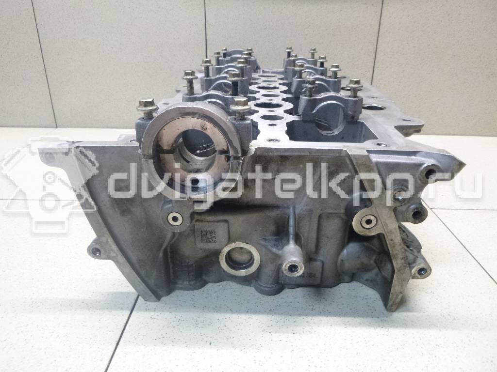 Фото Головка блока для двигателя 306DT для Land Rover Range Rover / Discovery 211-340 л.с 24V 3.0 л Дизельное топливо C2D3613 {forloop.counter}}