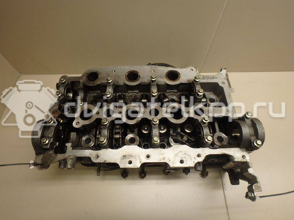 Фото Головка блока для двигателя 306DT для Land Rover Range Rover / Discovery 211-340 л.с 24V 3.0 л Дизельное топливо C2D3613 {forloop.counter}}