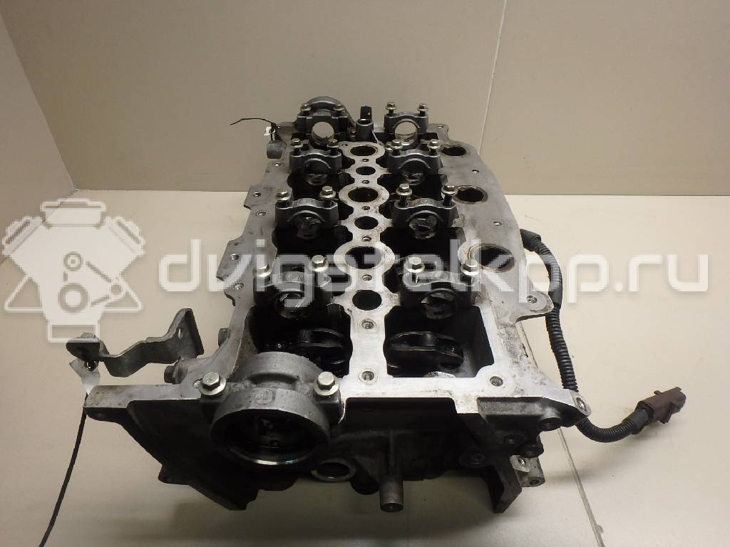 Фото Головка блока для двигателя 306DT для Land Rover Range Rover / Discovery 211-340 л.с 24V 3.0 л Дизельное топливо C2D3613 {forloop.counter}}