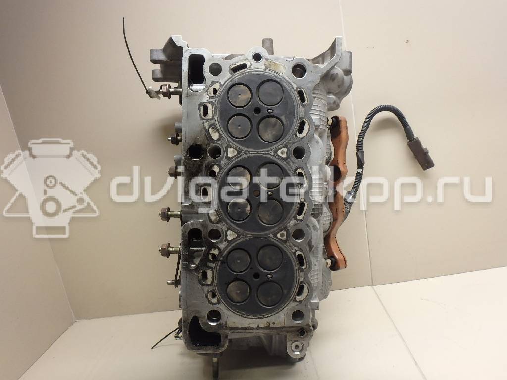 Фото Головка блока для двигателя 306DT для Land Rover Range Rover / Discovery 211-340 л.с 24V 3.0 л Дизельное топливо C2D3613 {forloop.counter}}