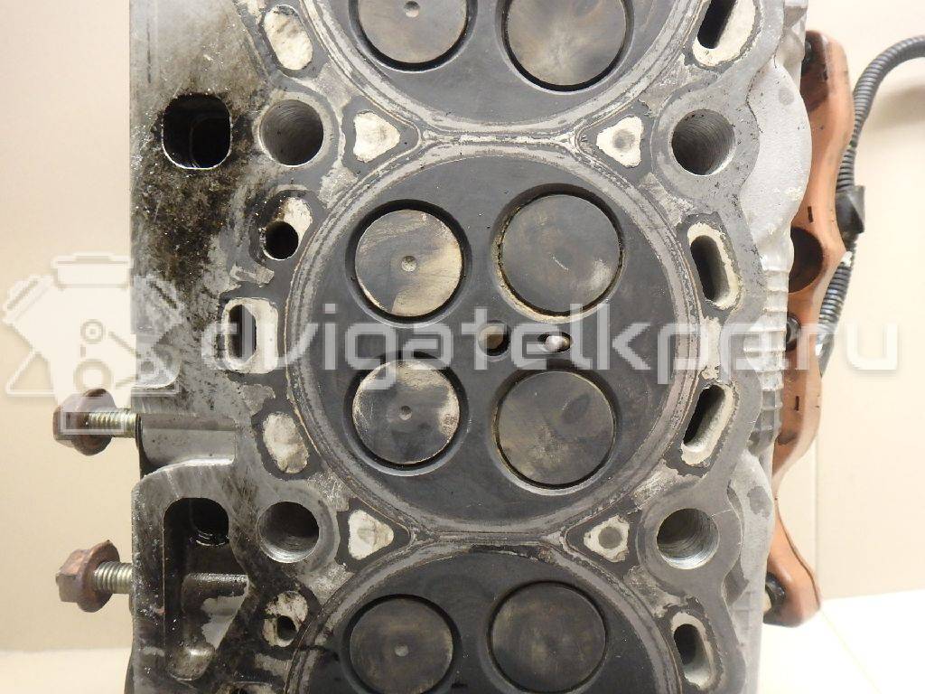 Фото Головка блока для двигателя 306DT для Land Rover Range Rover / Discovery 211-340 л.с 24V 3.0 л Дизельное топливо C2D3613 {forloop.counter}}