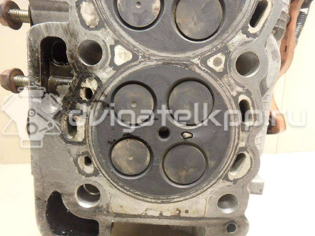 Фото Головка блока для двигателя 306DT для Land Rover Range Rover / Discovery 211-340 л.с 24V 3.0 л Дизельное топливо C2D3613 {forloop.counter}}