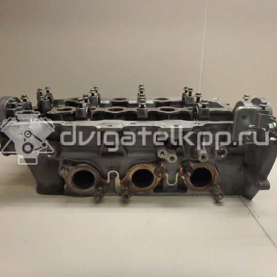 Фото Головка блока для двигателя AJV6D для Jaguar Xj / Xf 211-275 л.с 24V 3.0 л Дизельное топливо C2D3613