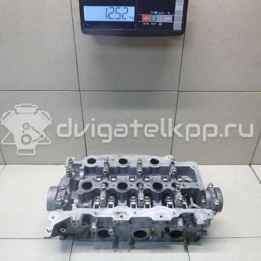 Фото Головка блока для двигателя 306DT для Jaguar Xj / F-Pace X761 / Xf 241-300 л.с 24V 3.0 л Дизельное топливо C2D3614