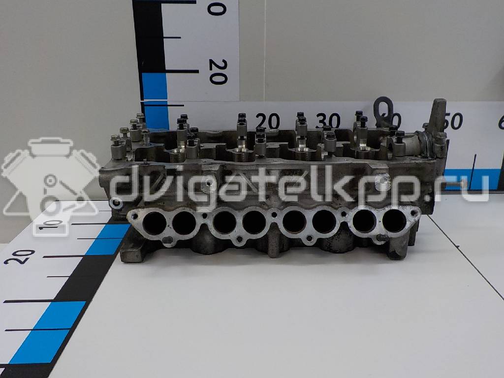 Фото Головка блока для двигателя D4FB для Hyundai / Kia 110-136 л.с 16V 1.6 л Дизельное топливо {forloop.counter}}