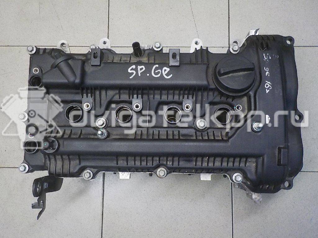 Фото Головка блока для двигателя G4NA для Hyundai / Kia 150-175 л.с 16V 2.0 л Бензин/газ {forloop.counter}}