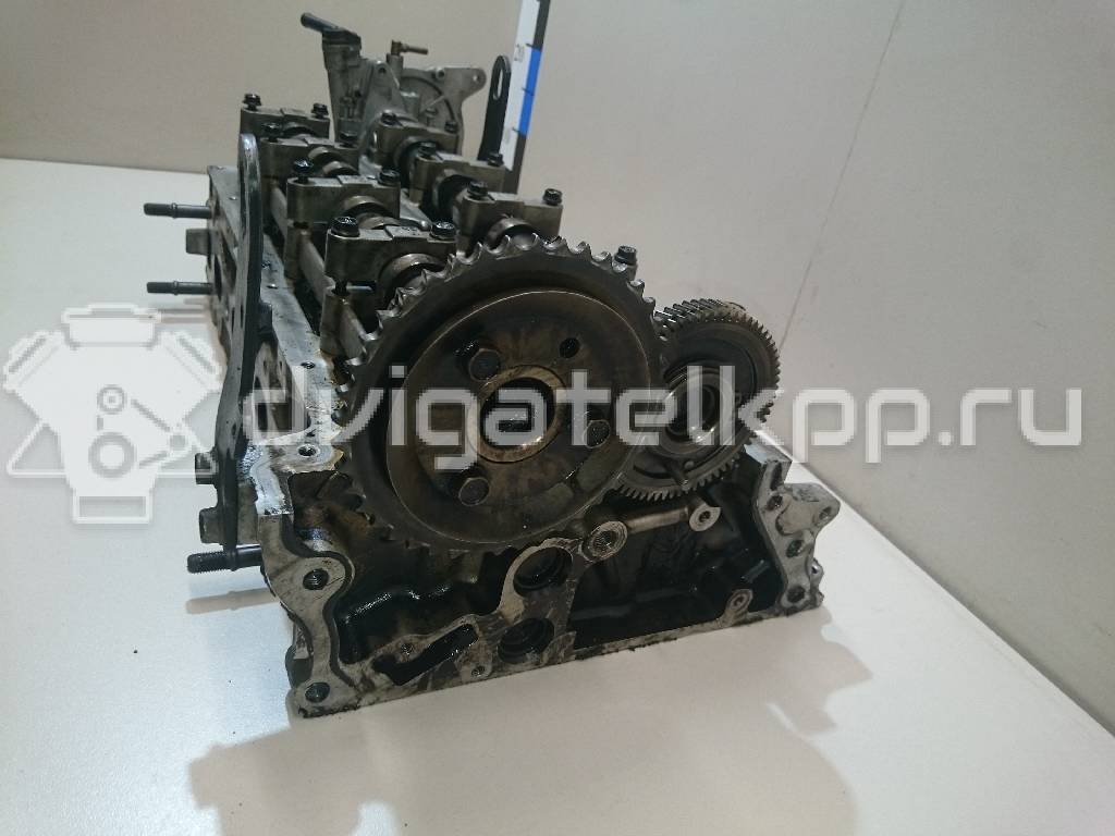 Фото Головка блока для двигателя D4HA для Hyundai / Kia 136-185 л.с 16V 2.0 л Дизельное топливо {forloop.counter}}