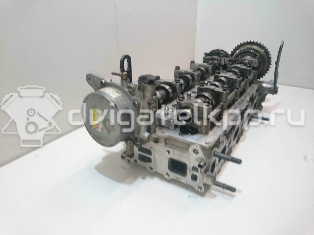 Фото Головка блока для двигателя D4HA для Hyundai / Kia 136-185 л.с 16V 2.0 л Дизельное топливо {forloop.counter}}