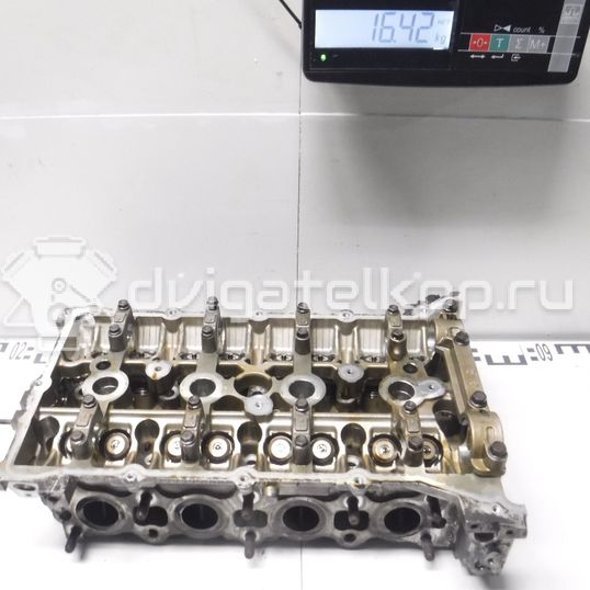 Фото Головка блока для двигателя G4KD для Hyundai / Kia 144-178 л.с 16V 2.0 л Бензин/газ