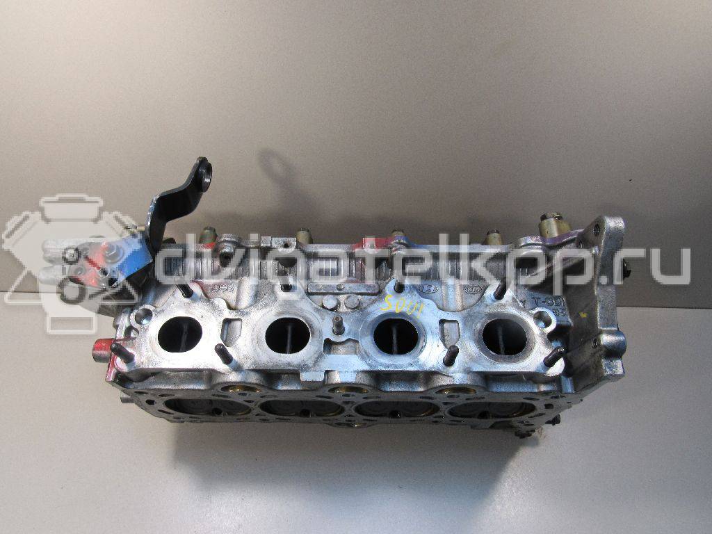 Фото Головка блока для двигателя G4FD для Hyundai / Kia 132-140 л.с 16V 1.6 л бензин {forloop.counter}}