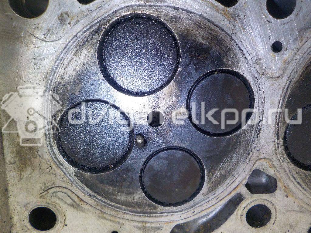 Фото Головка блока для двигателя D4CB для Hyundai / Kia 129-178 л.с 16V 2.5 л Дизельное топливо {forloop.counter}}