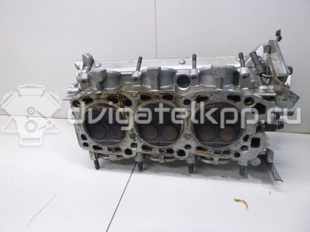 Фото Головка блока для двигателя G6CU для Hyundai / Kia 194-211 л.с 24V 3.5 л бензин {forloop.counter}}