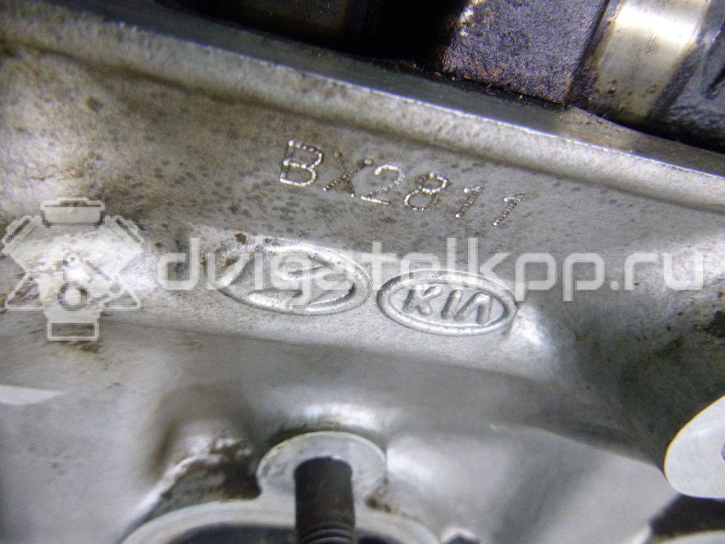 Фото Головка блока для двигателя G6CU для Hyundai / Kia 194-211 л.с 24V 3.5 л бензин {forloop.counter}}