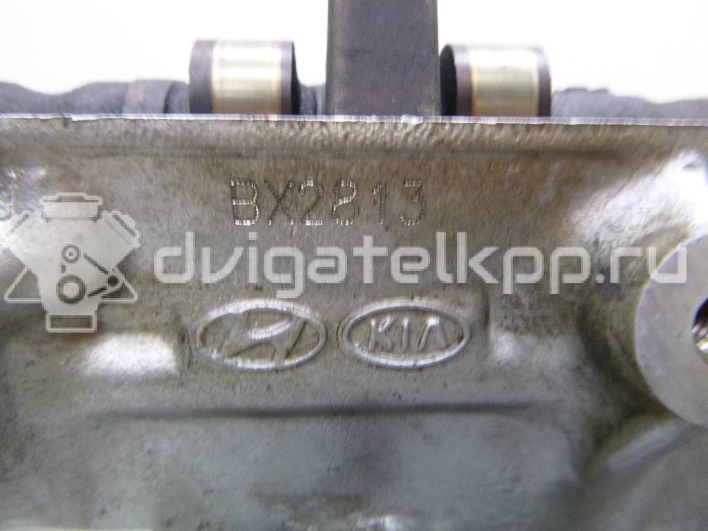 Фото Головка блока для двигателя G6CU для Hyundai / Kia 194-211 л.с 24V 3.5 л бензин {forloop.counter}}