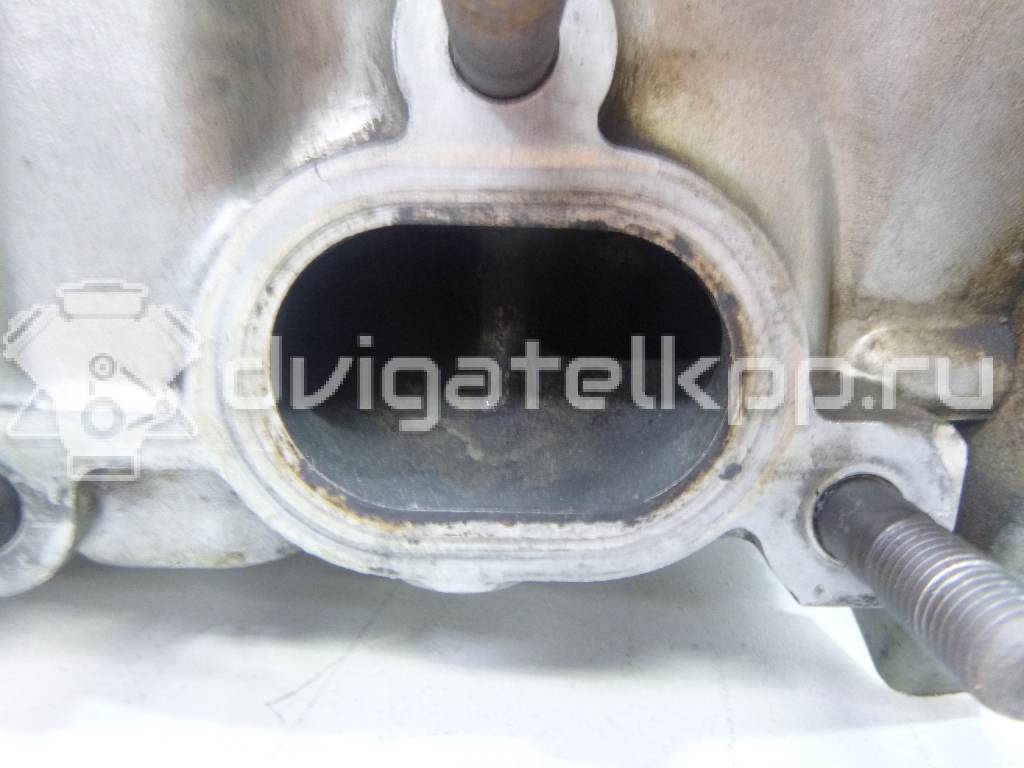 Фото Головка блока для двигателя G6CU для Hyundai / Kia 194-211 л.с 24V 3.5 л бензин {forloop.counter}}