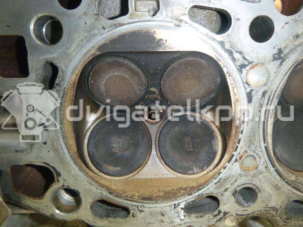 Фото Головка блока для двигателя G6CU для Hyundai / Kia 194-211 л.с 24V 3.5 л бензин {forloop.counter}}