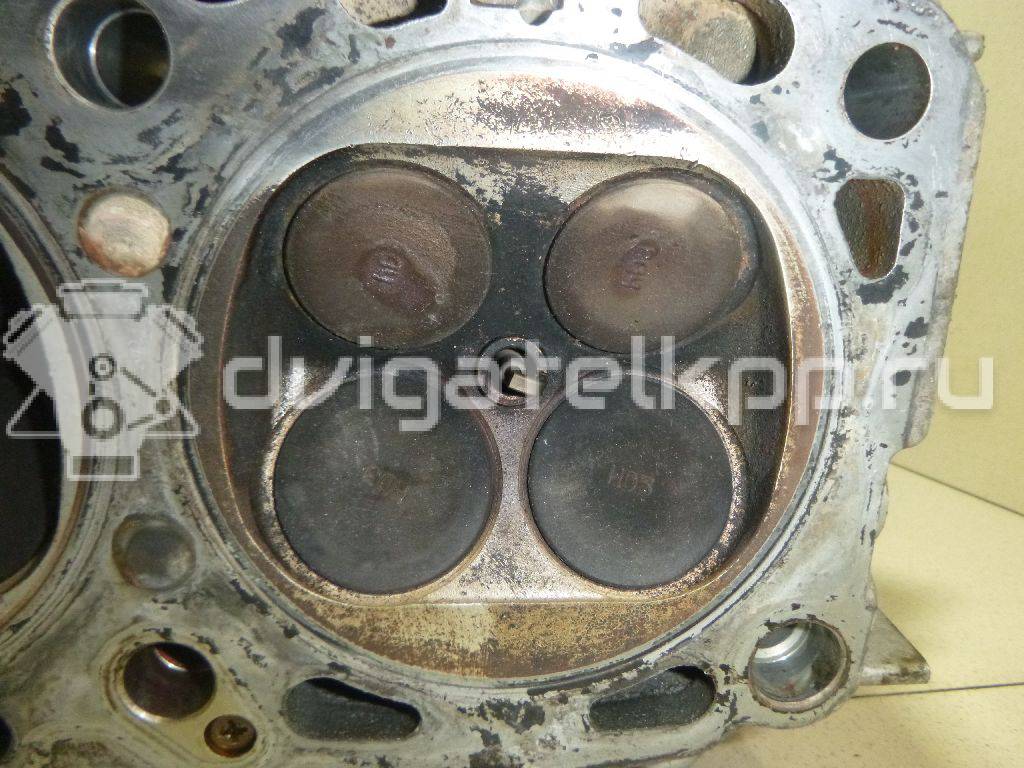 Фото Головка блока для двигателя G6CU для Hyundai / Kia 194-211 л.с 24V 3.5 л бензин {forloop.counter}}