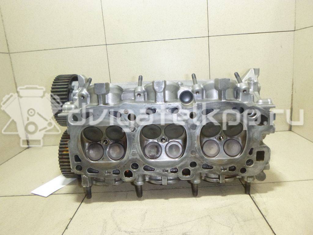 Фото Головка блока для двигателя G6CU для Hyundai / Kia 194-211 л.с 24V 3.5 л бензин {forloop.counter}}