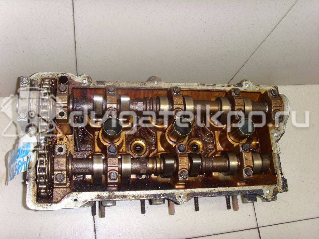 Фото Головка блока для двигателя G6BA для Hyundai / Kia 167-200 л.с 24V 2.7 л бензин {forloop.counter}}