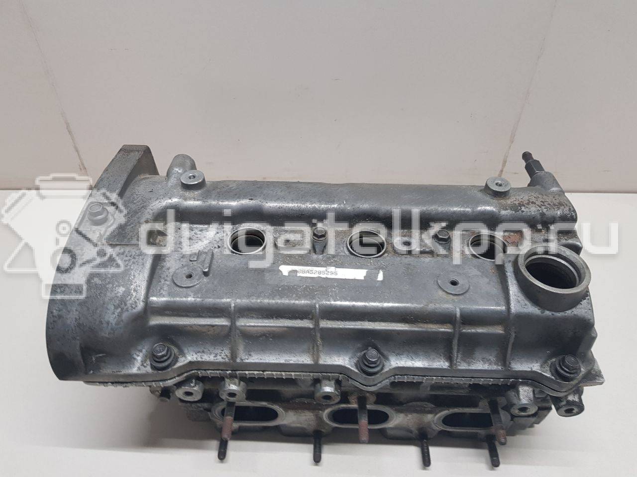 Фото Головка блока для двигателя G6BA для Hyundai / Kia 167-200 л.с 24V 2.7 л бензин {forloop.counter}}