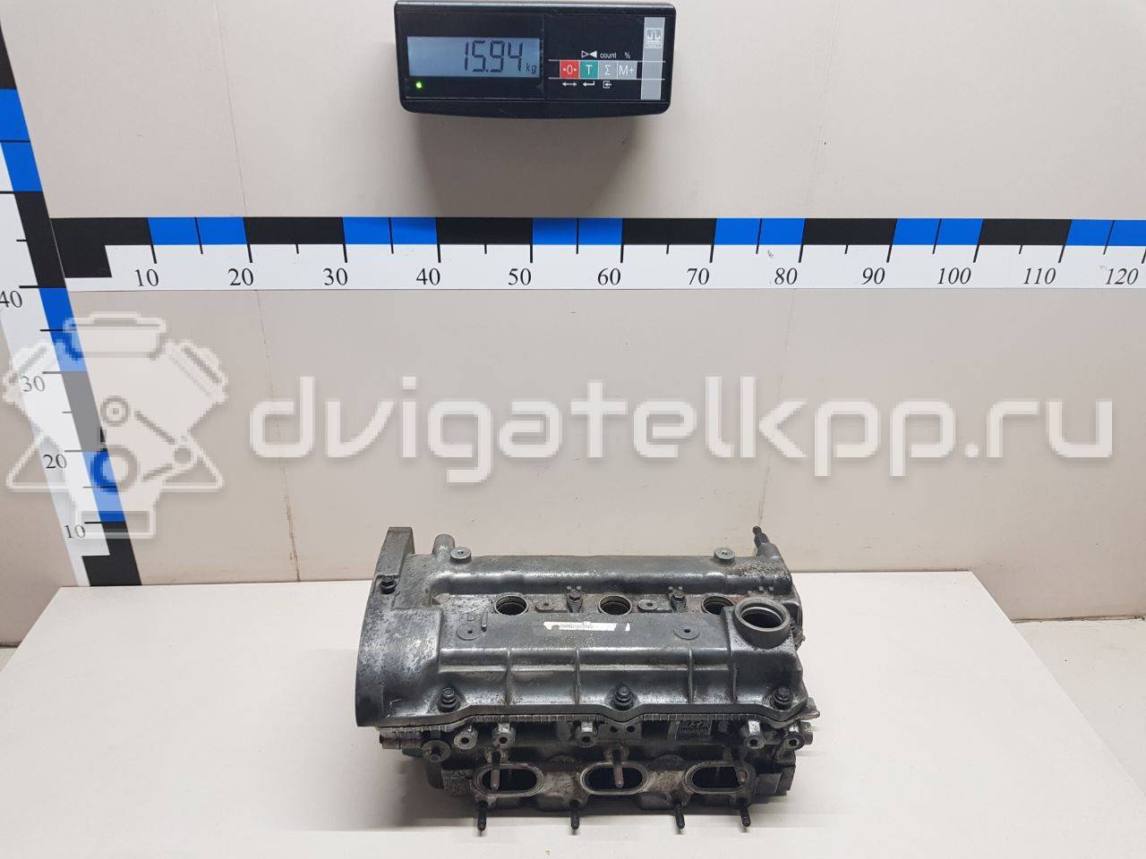 Фото Головка блока для двигателя G6BA для Hyundai / Kia 167-200 л.с 24V 2.7 л бензин {forloop.counter}}