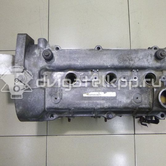 Фото Головка блока для двигателя G6BA для Hyundai (Huatai) / Hyundai / Kia 174-180 л.с 24V 2.7 л бензин