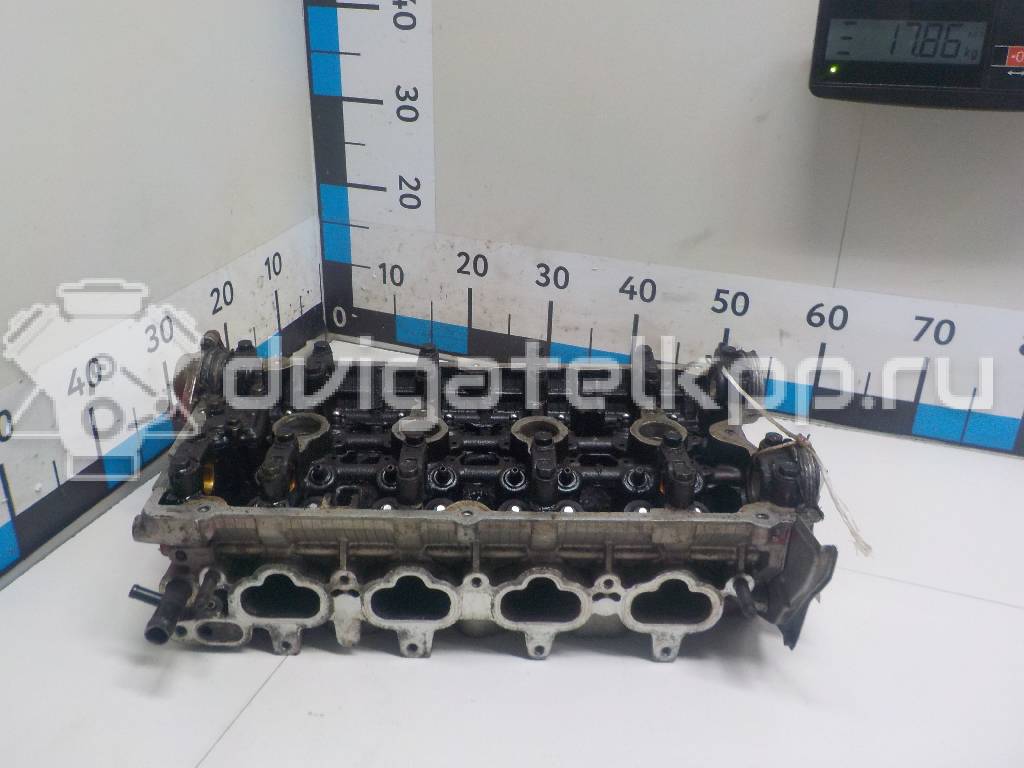 Фото Головка блока для двигателя G4JP для Hyundai / Kia 136-140 л.с 16V 2.0 л бензин {forloop.counter}}