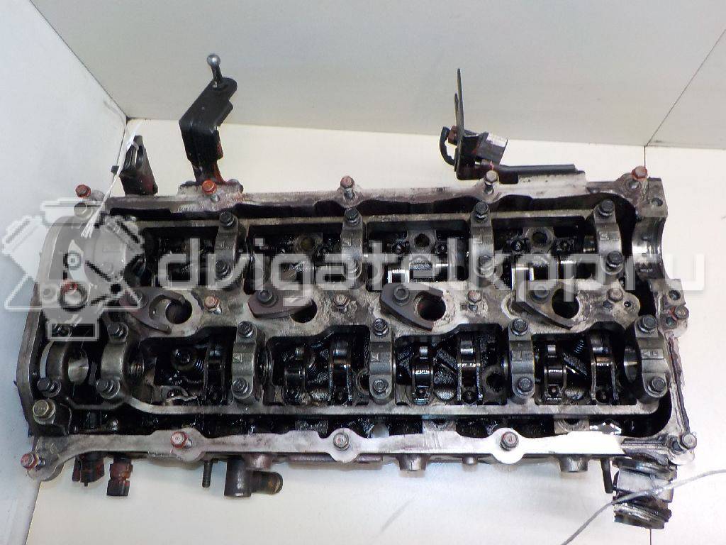 Фото Головка блока для двигателя D4CB для Hyundai / Kia 129-178 л.с 16V 2.5 л Дизельное топливо {forloop.counter}}