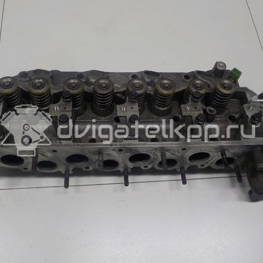 Фото Головка блока для двигателя D4BH для Hyundai (Huatai) / Mitsubishi / Hyundai / Kia 103 л.с 8V 2.5 л Дизельное топливо