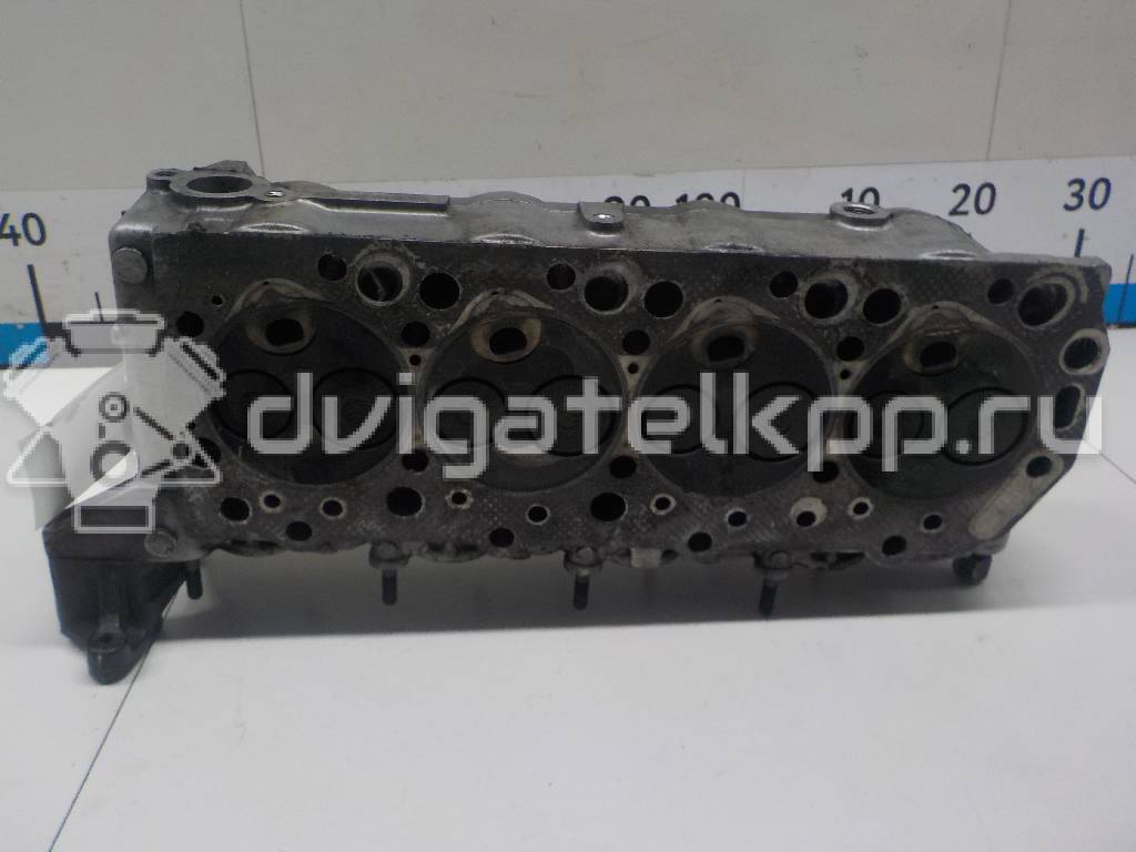 Фото Головка блока для двигателя D4BH для Mitsubishi / Hyundai / Kia 94 л.с 8V 2.5 л Дизельное топливо {forloop.counter}}