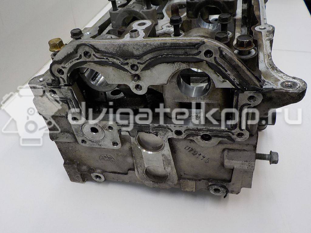 Фото Головка блока для двигателя D4CB для Hyundai / Kia 129-178 л.с 16V 2.5 л Дизельное топливо 221004A310 {forloop.counter}}