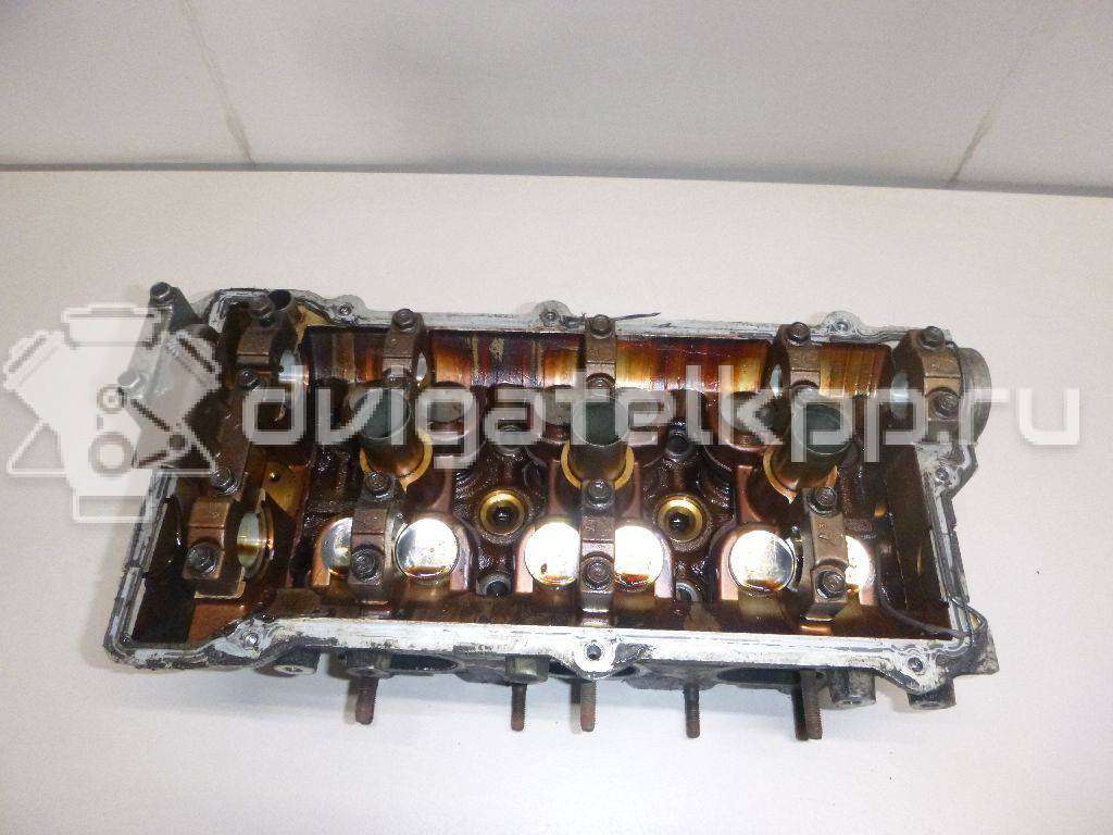 Фото Головка блока для двигателя G6BA для Hyundai / Kia 167-200 л.с 24V 2.7 л бензин {forloop.counter}}