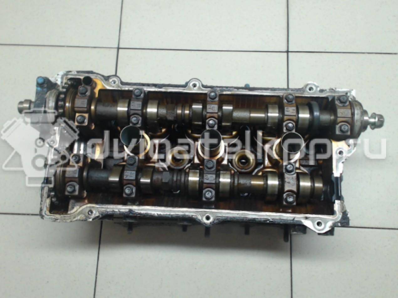 Фото Головка блока для двигателя G6BA для Hyundai (Beijing) / Hyundai / Kia 174-175 л.с 24V 2.7 л бензин {forloop.counter}}