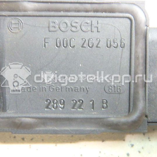 Фото Расходомер воздуха (массметр)  038906461C для Seat Ibiza / Cordoba / Leon / Toledo / Alhambra