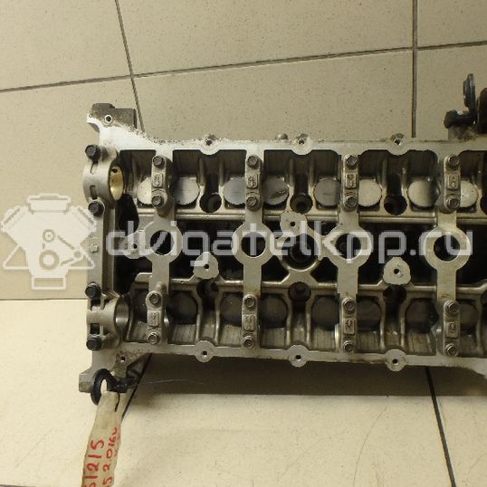 Фото Головка блока для двигателя G4KD для Hyundai / Kia 150-178 л.с 16V 2.0 л бензин