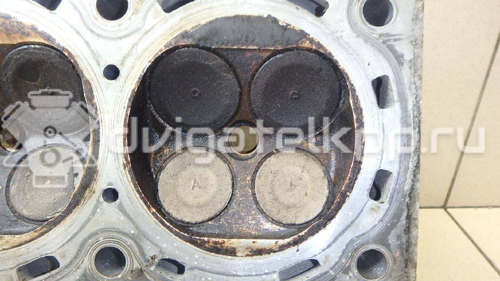 Фото Головка блока для двигателя G4KD для Hyundai / Kia 150-178 л.с 16V 2.0 л бензин 221002G200 {forloop.counter}}