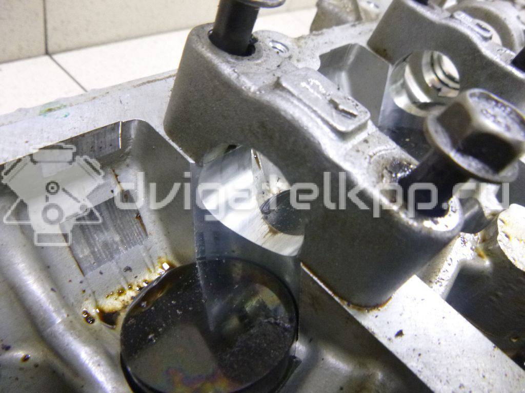 Фото Головка блока для двигателя G4KD для Hyundai / Kia 150-178 л.с 16V 2.0 л бензин 221002G001 {forloop.counter}}