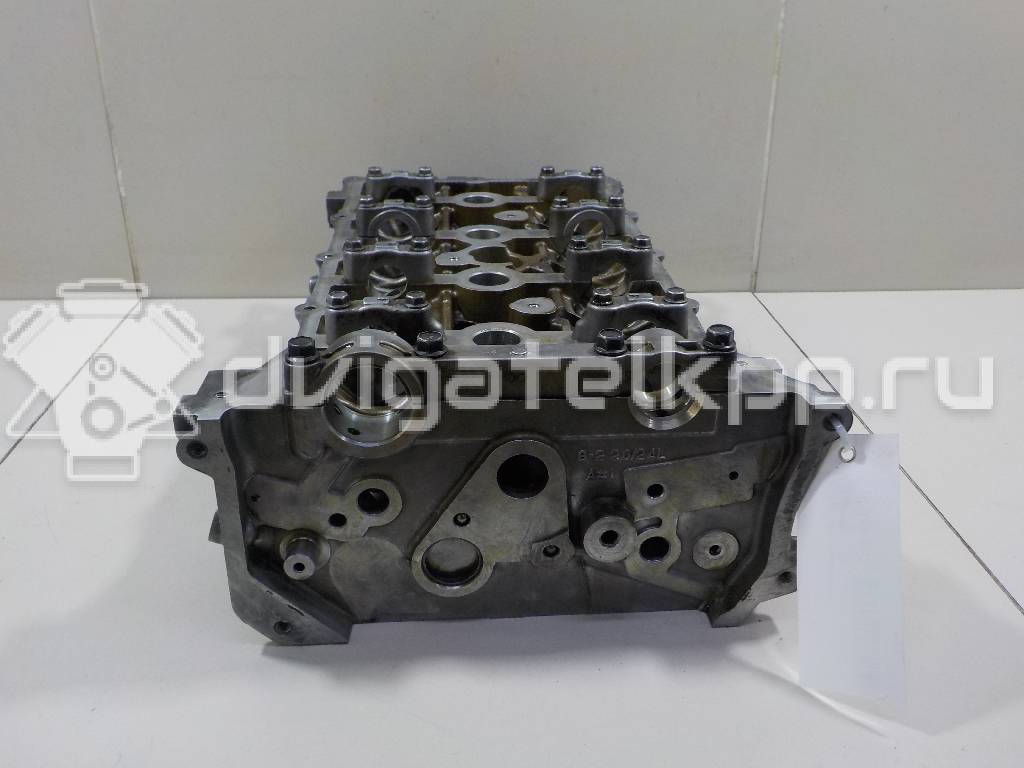 Фото Головка блока для двигателя G4KD для Hyundai / Kia 150-178 л.с 16V 2.0 л бензин 221002G051 {forloop.counter}}