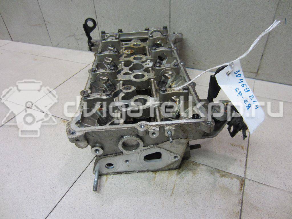 Фото Головка блока для двигателя G4KD для Hyundai / Kia 150-178 л.с 16V 2.0 л бензин 221002G051 {forloop.counter}}