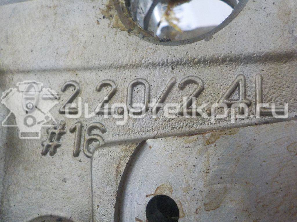 Фото Головка блока для двигателя G4KD для Hyundai Ix35 Lm, El, Elh / Sonata 150-178 л.с 16V 2.0 л бензин {forloop.counter}}